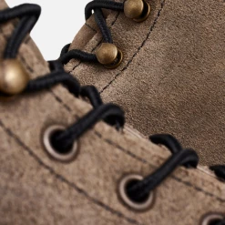 Port Northampton Men's Red Wing Iron Ranger - Slate Muleskinner Leather