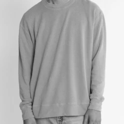 Port Northampton Jungmaven Tahoe Sweatshirt - Dusty Pink