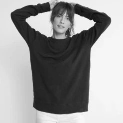 Port Northampton Jungmaven Tahoe Sweatshirt - Margarita