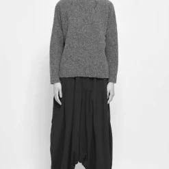 Port Northampton Atelier Delphine Tere Sweater - Watery Sky WOMAN