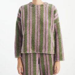 Port Northampton Rita Row Walter Sweatshirt WOMAN