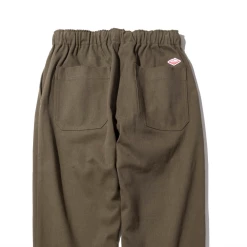 Port Northampton Battenwear Active Lazy Pants - Brushed Olive