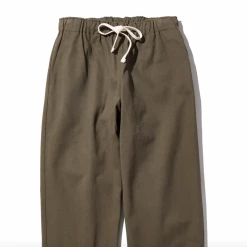Port Northampton Battenwear Active Lazy Pants - Brushed Olive