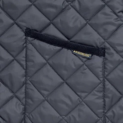 Port Northampton Lavenham Men's Denham Jacket - 100% Recycled Suffolk Navy MAN