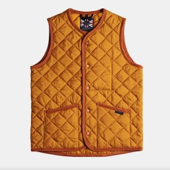 Port Northampton Lavenham Women's Thornham - Recycled Lavenster York Yellow WOMAN