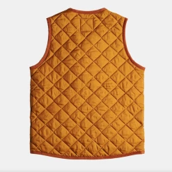 Port Northampton Lavenham Women's Thornham - Recycled Lavenster York Yellow WOMAN