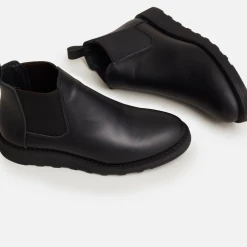 Port Northampton Women's Red Wing Classic Chelsea - Black / Black WOMAN