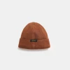 Port Northampton Dehen Wool Knit Watch Cap - Whiskey