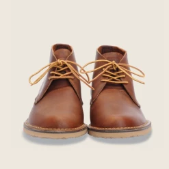 Port Northampton MAN Red Wing Weekender Chukka - Copper Rough & Tough