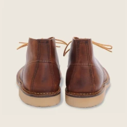 Best reviews of π Port Northampton MAN Red Wing Weekender Chukka - Copper Rough & Tough β¨ 5 Port Northampton MAN Red Wing Weekender Chukka - Copper Rough & Tough