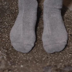 Port Northampton Baserange Buckle Ankle Socks WOMAN