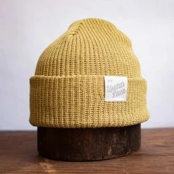 Port Northampton MAN Upcycled Cotton Watchcap