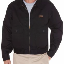 Port Northampton Dickies Heritage Cotton Duck Jacket - Made In USA MAN