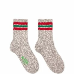 Port Northampton MAN A Hope Hemp HSX-100 Stripe Socks