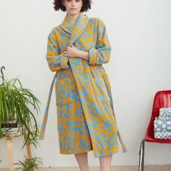 Port Northampton Dusen Dusen Bathrobe - Atom MAN