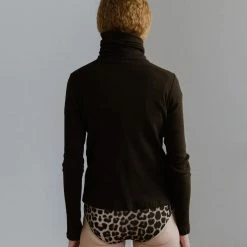 Port Northampton Baserange Turtleneck - Fovea WOMAN