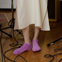 Port Northampton Baserange Buckle Ankle Socks WOMAN