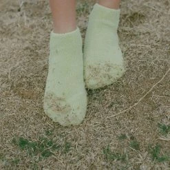 Port Northampton Baserange Buckle Ankle Socks WOMAN