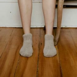 Port Northampton Baserange Buckle Ankle Socks WOMAN