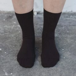 Port Northampton Baserange Rib Ankle Socks - Size 40-44