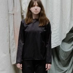 Port Northampton WOMAN Baserange Azour Blouse - Fovea