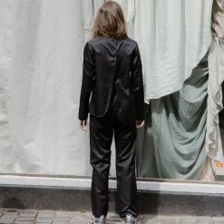 Port Northampton WOMAN Baserange Azour Blouse - Fovea