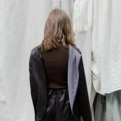 Port Northampton WOMAN Baserange Azour Blouse - Fovea