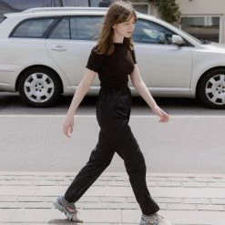 Port Northampton WOMAN Baserange Azour Pants - Fovea