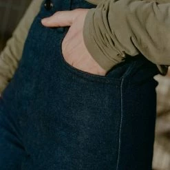 Port Northampton Baserange Navalo Pants - Dark Blue