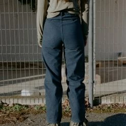 Port Northampton Baserange Navalo Pants - Dark Blue