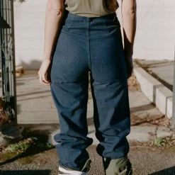 Port Northampton Baserange Navalo Pants - Dark Blue