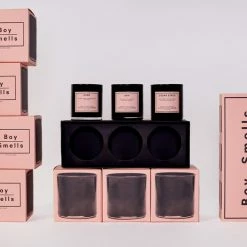 Port Northampton Boy Smells 8.5 Oz Candles WOMAN