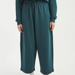 Port Northampton WOMAN Rita Row Wanda Pant - Ocean