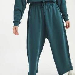 Port Northampton WOMAN Rita Row Wanda Pant - Ocean