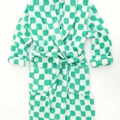 Port Northampton Dusen Dusen Bathrobe - Net MAN