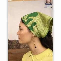 Port Northampton WOMAN Paloma Wool Kelly Bandana