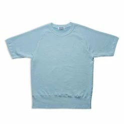 Port Northampton MAN Velva Sheen 8 Oz Pigment S/S Freedom Sweat