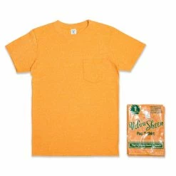 Port Northampton MAN Velva Sheen Moc Twist Pac Pocket Tee