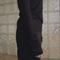 Port Northampton Baserange Bamboo Long Sleeve