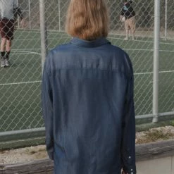 Port Northampton WOMAN Baserange Ero Shirt