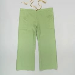 Port Northampton MAN Baserange Wool/Silk Falling Pant - Medium