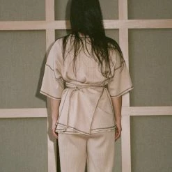 Port Northampton Baserange Shaw Tee - Cochlea