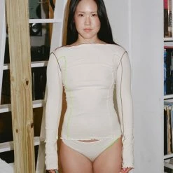 Port Northampton Baserange Omato Long Sleeve