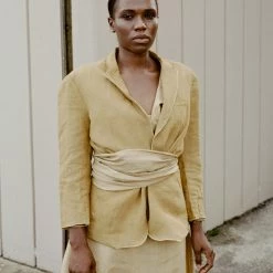 Port Northampton Baserange Lane Blazer WOMAN