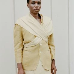 Port Northampton Baserange Lane Blazer WOMAN