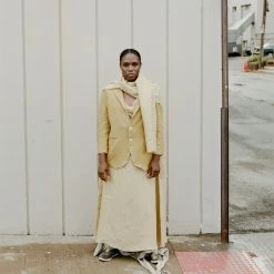 Port Northampton Baserange Lane Blazer WOMAN