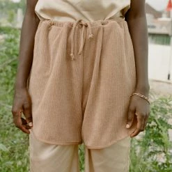 Port Northampton WOMAN Baserange Douglas Shorts