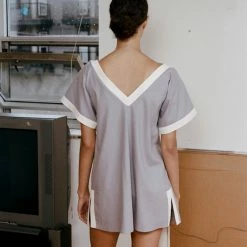 Port Northampton Baserange Haf Top Tops