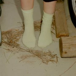 Port Northampton Baserange Rib Ankle Socks - Seasonal Colors