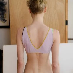 Port Northampton Baserange Pam Bra - Ciri Purple WOMAN